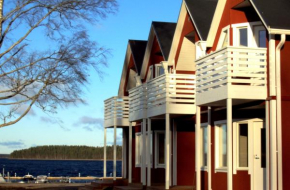  Marina Village in Saimaa Gardens  Рауха
